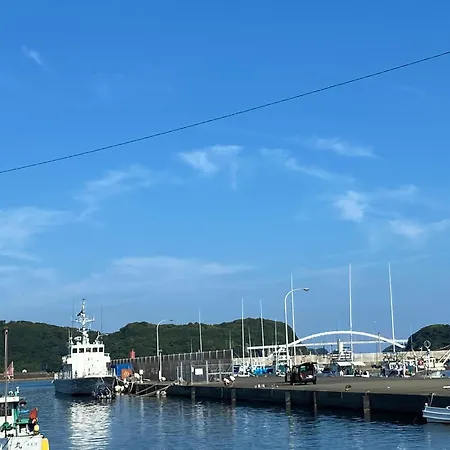 癒し宿 かぐら Kushimoto Exterior photo