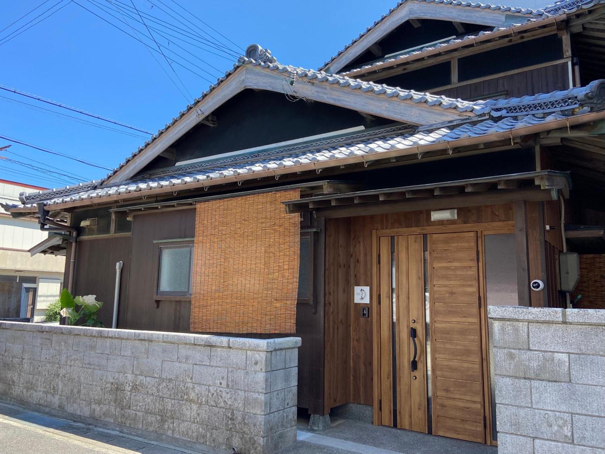癒し宿 かぐら Kushimoto